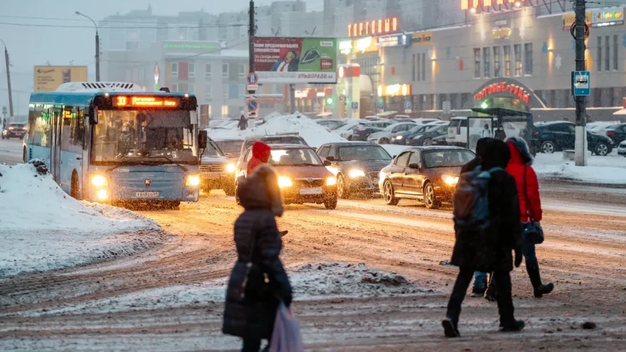 Жителей Тверской области предупредили об аномалиях во второй половине зимы