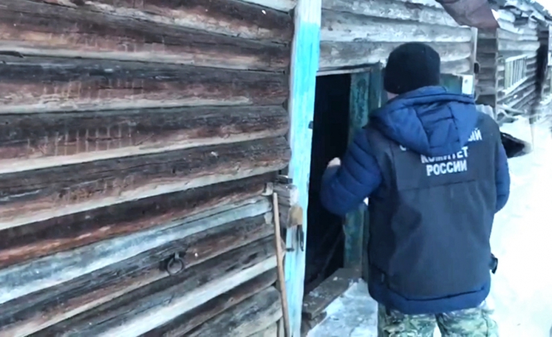 Накануне Нового года жителя Тверской области убили обухом топора