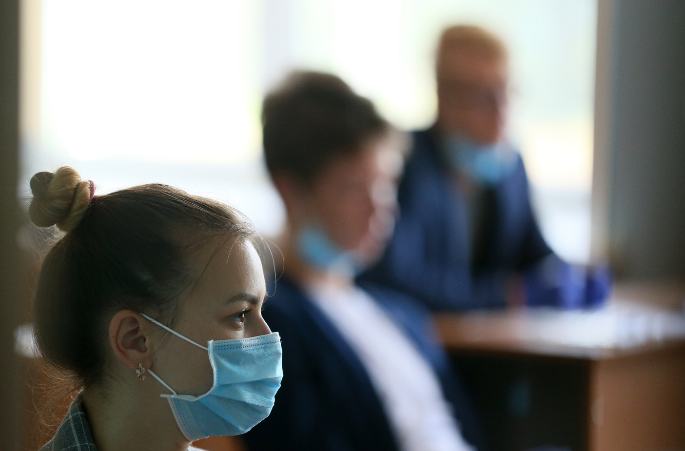 Студентов в Тверской области снова отправили на дистант из-за ковида