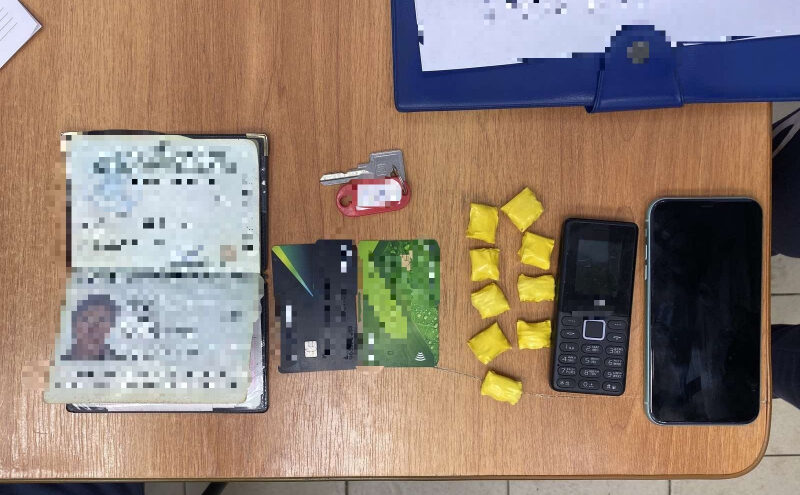 В Твери задержали иностранцев, которые торговали героином