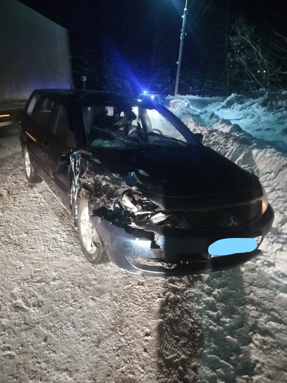 Две женщины пострадали в аварии в Тверской области