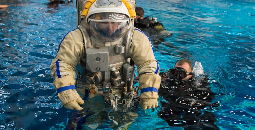 Выпускник гимназии в Тверской области Сергей Корсаков полетит в космос