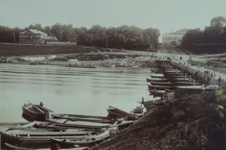 От Старого до Западного: интересные факты о тверских мостах От Старого до Западного: интересные факты о тверских мостах