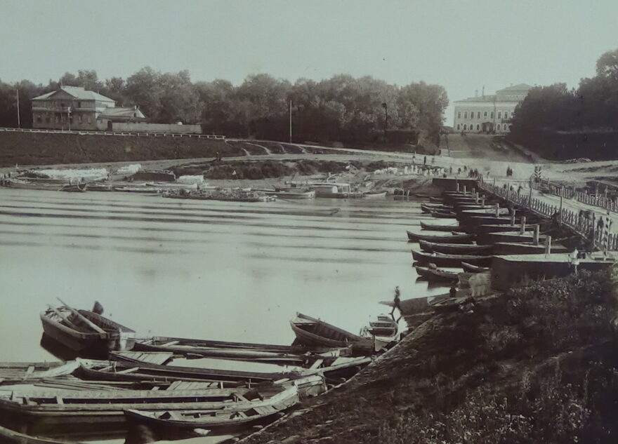 От Старого до Западного: интересные факты о тверских мостах