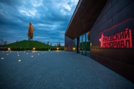 Больше 28 тысяч человек посетили филиал Музея Победы в Тверской области