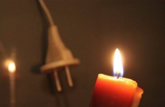 Часть Твери осталась без света из-за крупной аварии