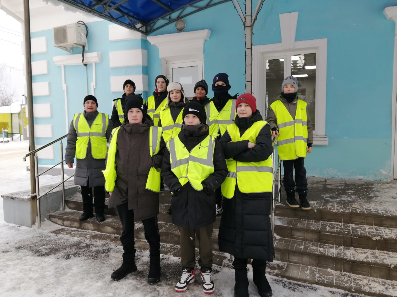 Лихославльские боксёры взяли награды новогоднего турнира