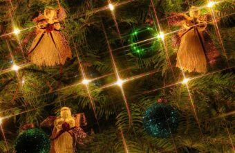 В Горьковской библиотеке в Твери научат делать «ангела» и соломенного «паука» В Горьковской библиотеке в Твери научат делать «ангела» и соломенного «паука»