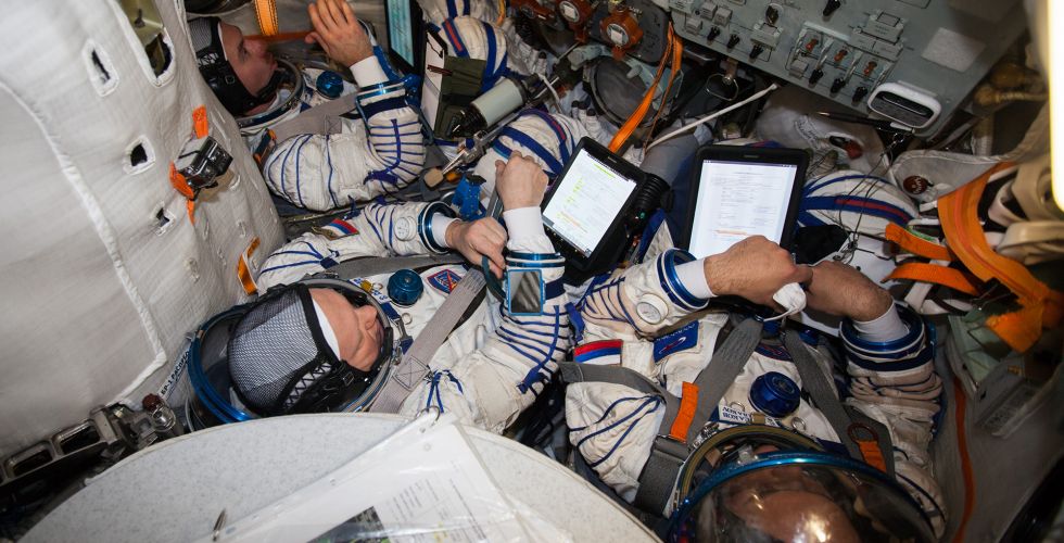 Выпускник гимназии в Тверской области Сергей Корсаков полетит в космос