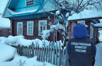 В доме в Тверской области нашли труп женщины