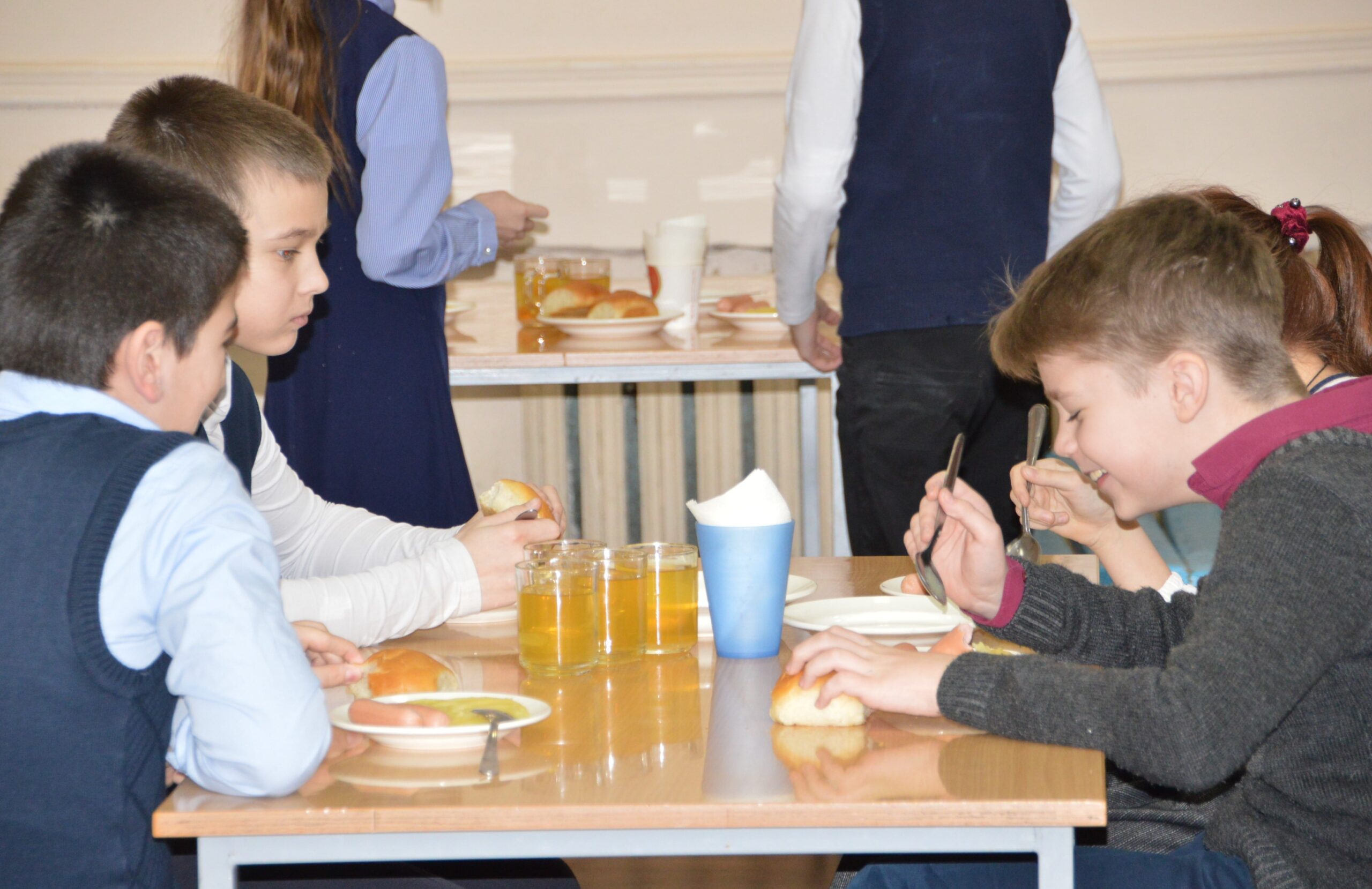 В тверских школах определили лучшие столовые