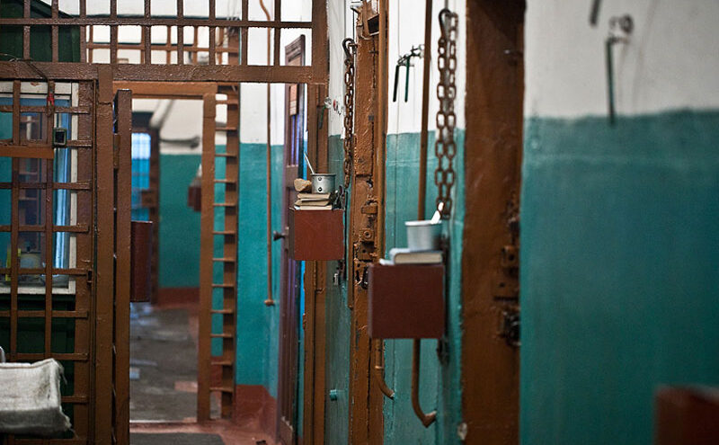 Убийца из Тверской области, отправленный на 18 лет в колонию, попытался выйти раньше Убийца из Тверской области, отправленный на 18 лет в колонию, попытался выйти раньше