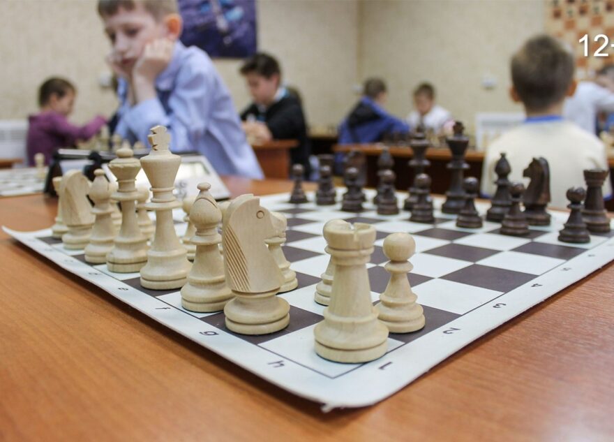 Рождественский турнир по шахматам пройдет в Твери