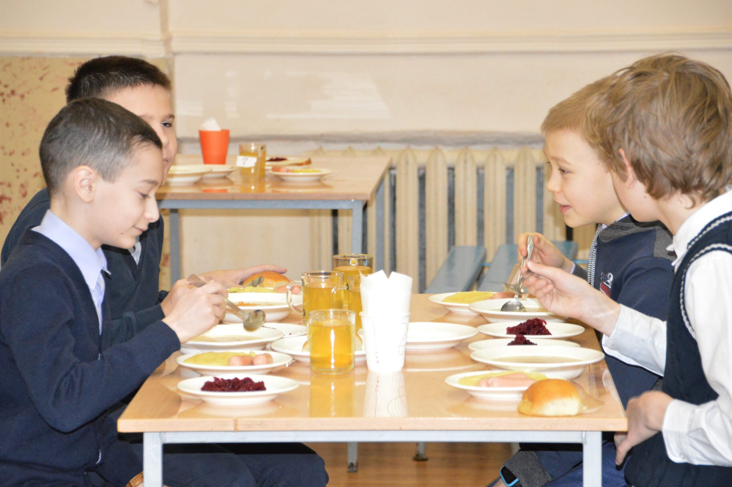 В тверских школах определили лучшие столовые