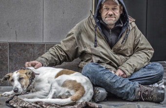 Бомжей Тверской области зарегистрируют, вылечат и обеспечат пенсиями