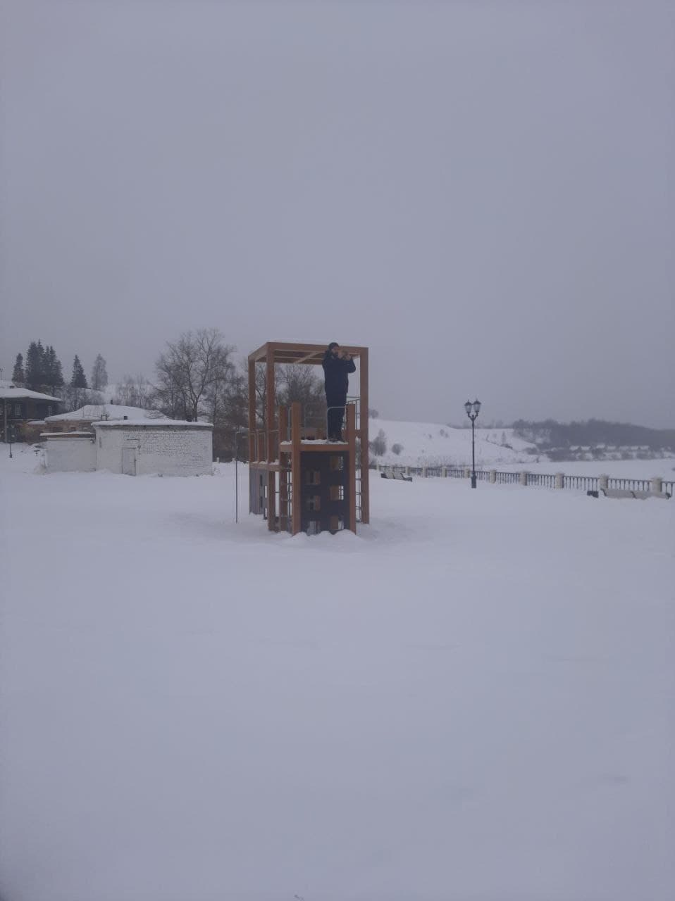 Тверская область вновь стала местом съемок