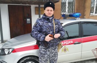 В России обсуждают историю спасения собаки в Тверской области В России обсуждают историю спасения собаки в Тверской области