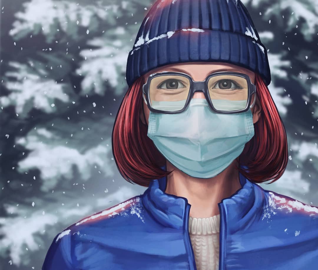 Коронавирус в Тверской области 19 января: ещё 245 человек заразились