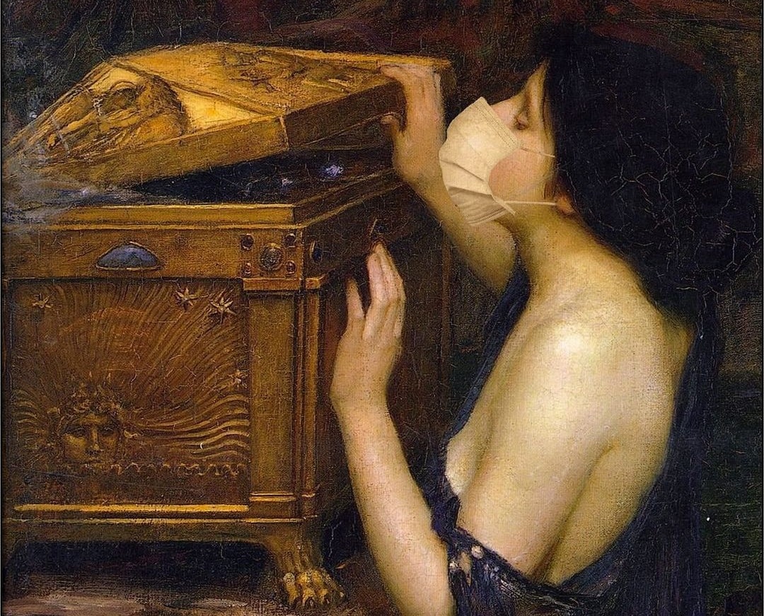 Коронавирус в Тверской области 31 января: ещё 822 человека заразились