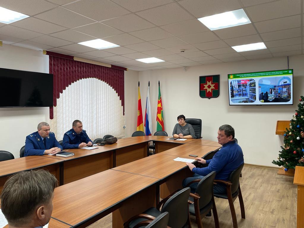 Администрация Лихославльского округа озаботилась безопасностью железнодорожной инфраструктуры