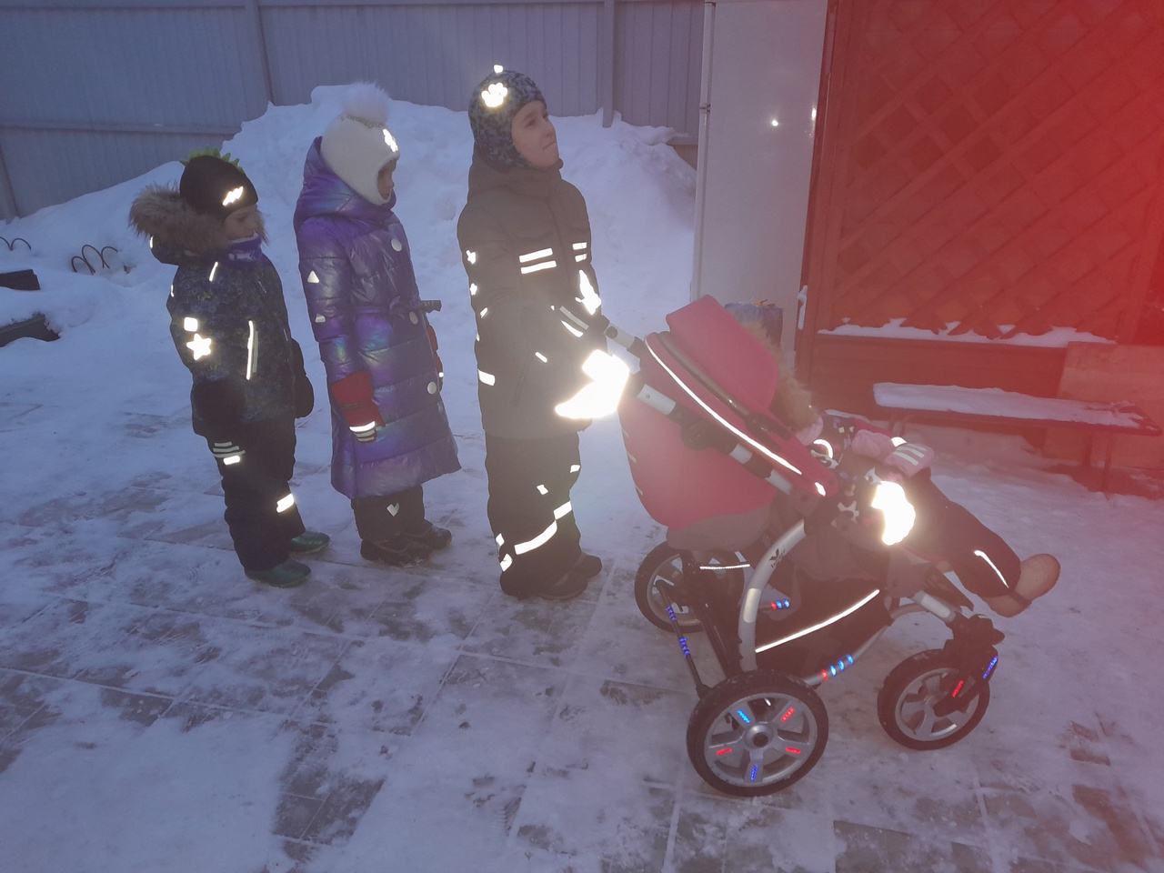 Как «засветить» ребёнка: в Конаковском районе прошёл конкурс «Заботливая мама»