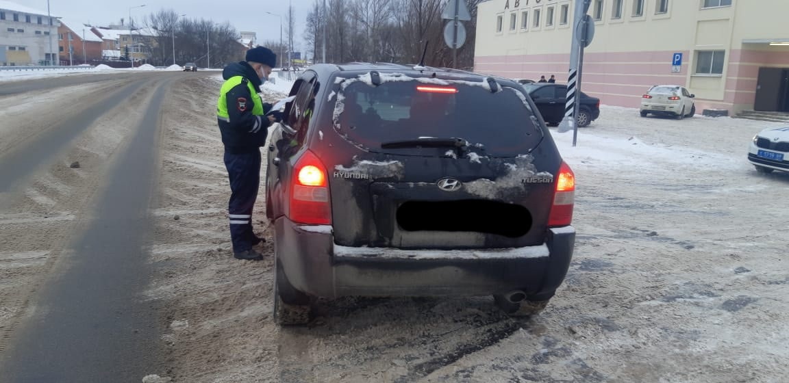 14 пьяных водителей поймали в Тверской области за три праздничных дня