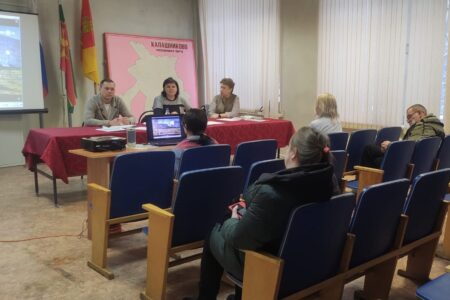 В поселке Калашниково построят офис врача общей практики