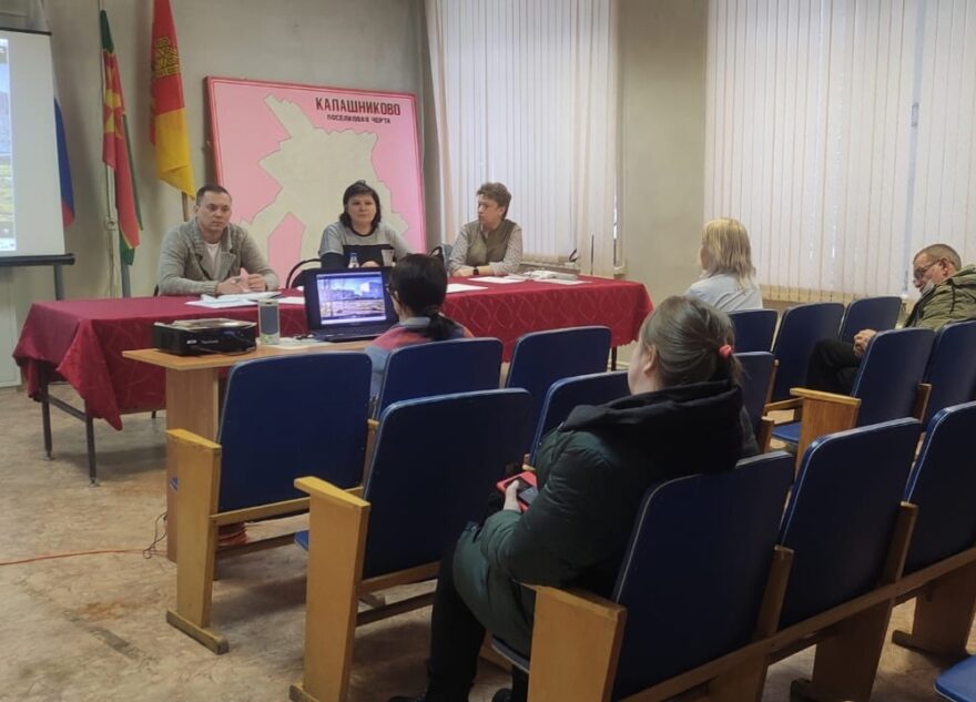 В поселке Калашниково построят офис врача общей практики