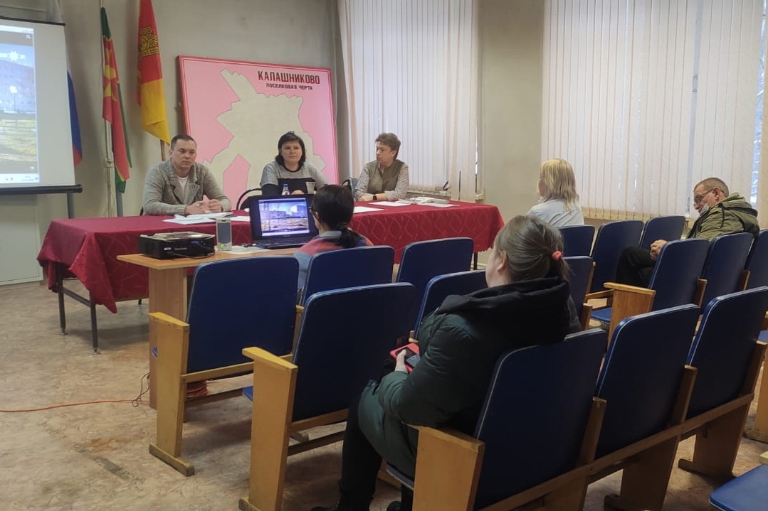 В поселке Калашниково построят офис врача общей практики