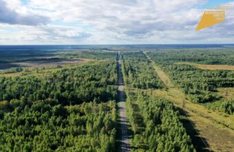 В 2022 году в Тверской области начнут ремонт дороги Титово-Белый Городок-Приволжский
