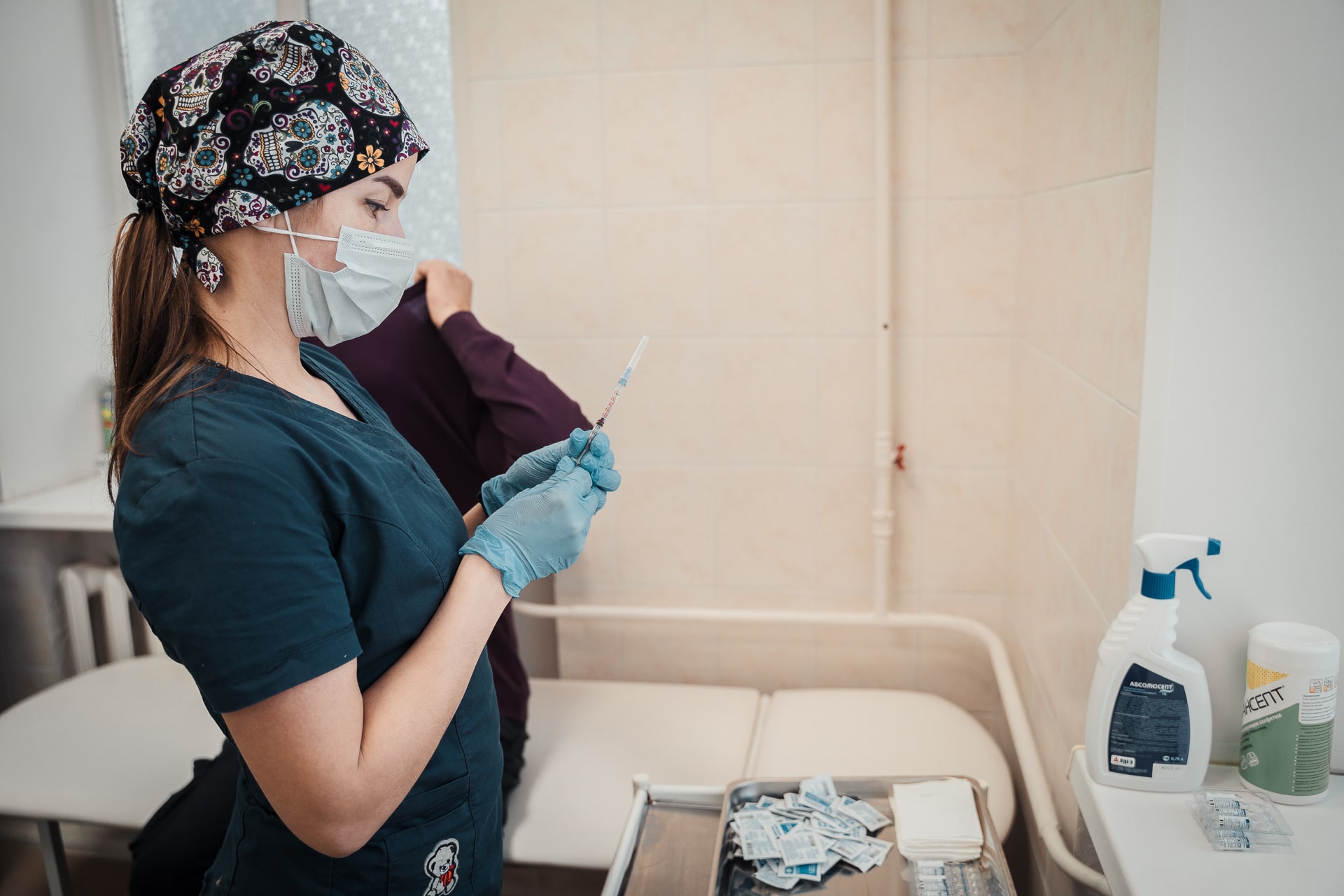 Больше 96 миллионов рублей направят Тверской области на лекарства и зарплаты медикам