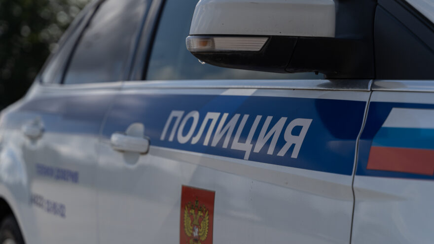 В Дагестане остановили автомобиль с похищенным 18 лет назад в Тверской области двигателем