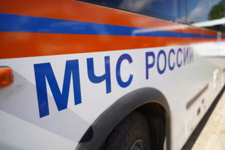 В Тверской области из огня спасли мужчину В Тверской области из огня спасли мужчину