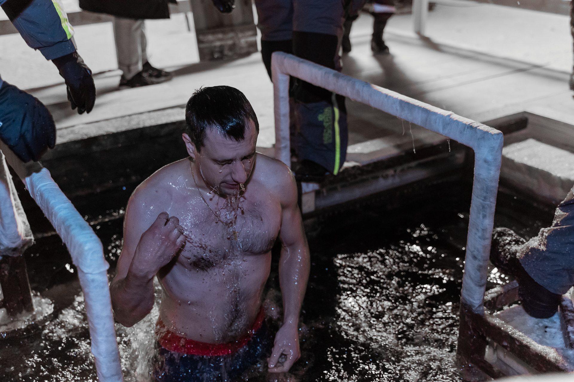 Тверской священник разрушил мифы о Крещении и купаниях в этот день