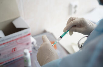 Уже 644 тысячи жителей Тверской области вакцинировались против коронавируса