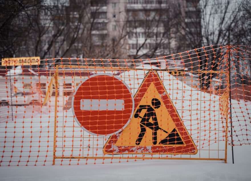 Мост в Твери перекроют до конца года