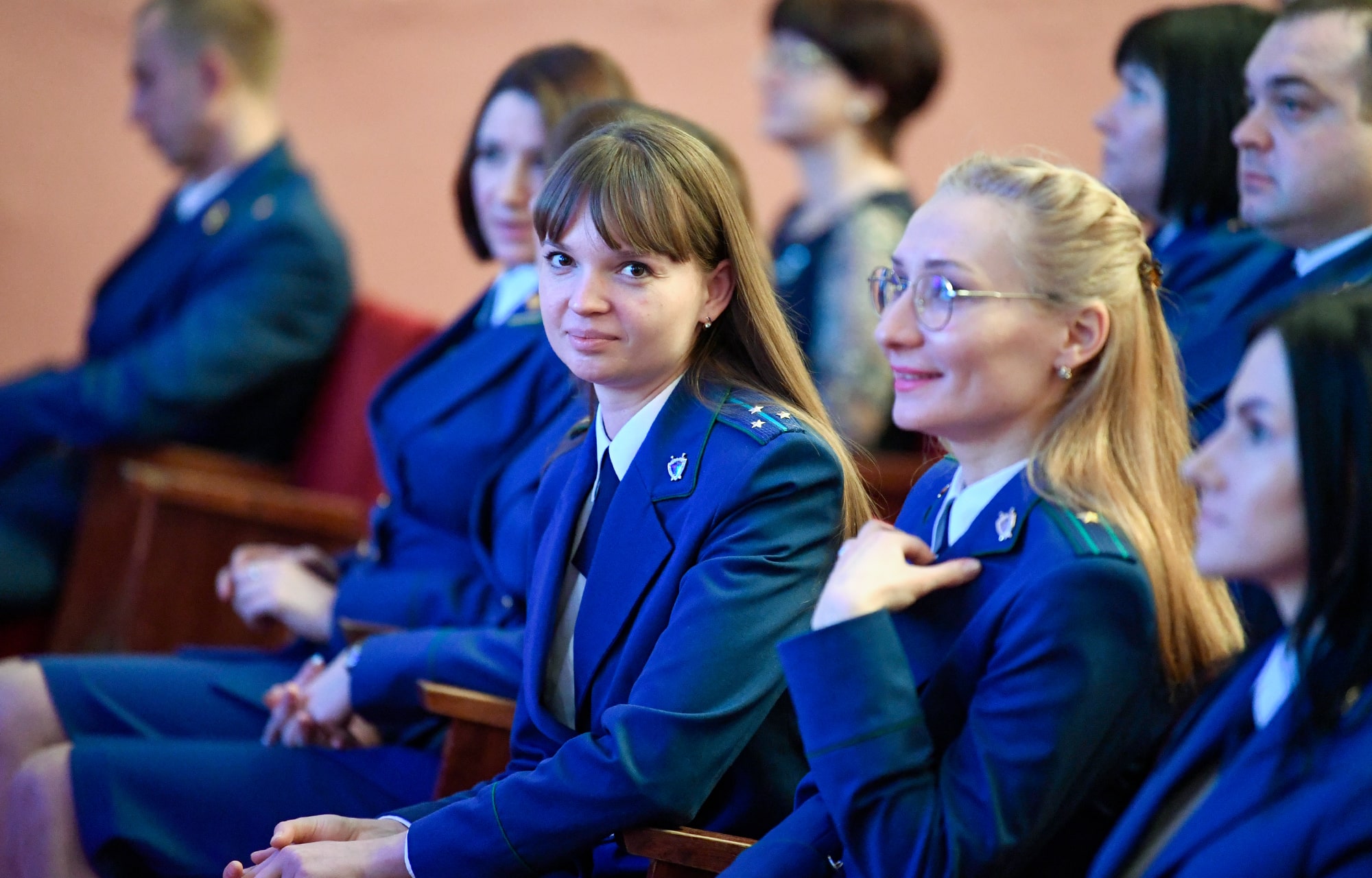 В Твери прошло торжественное мероприятие, посвящённое 300-летию прокуратуры России
