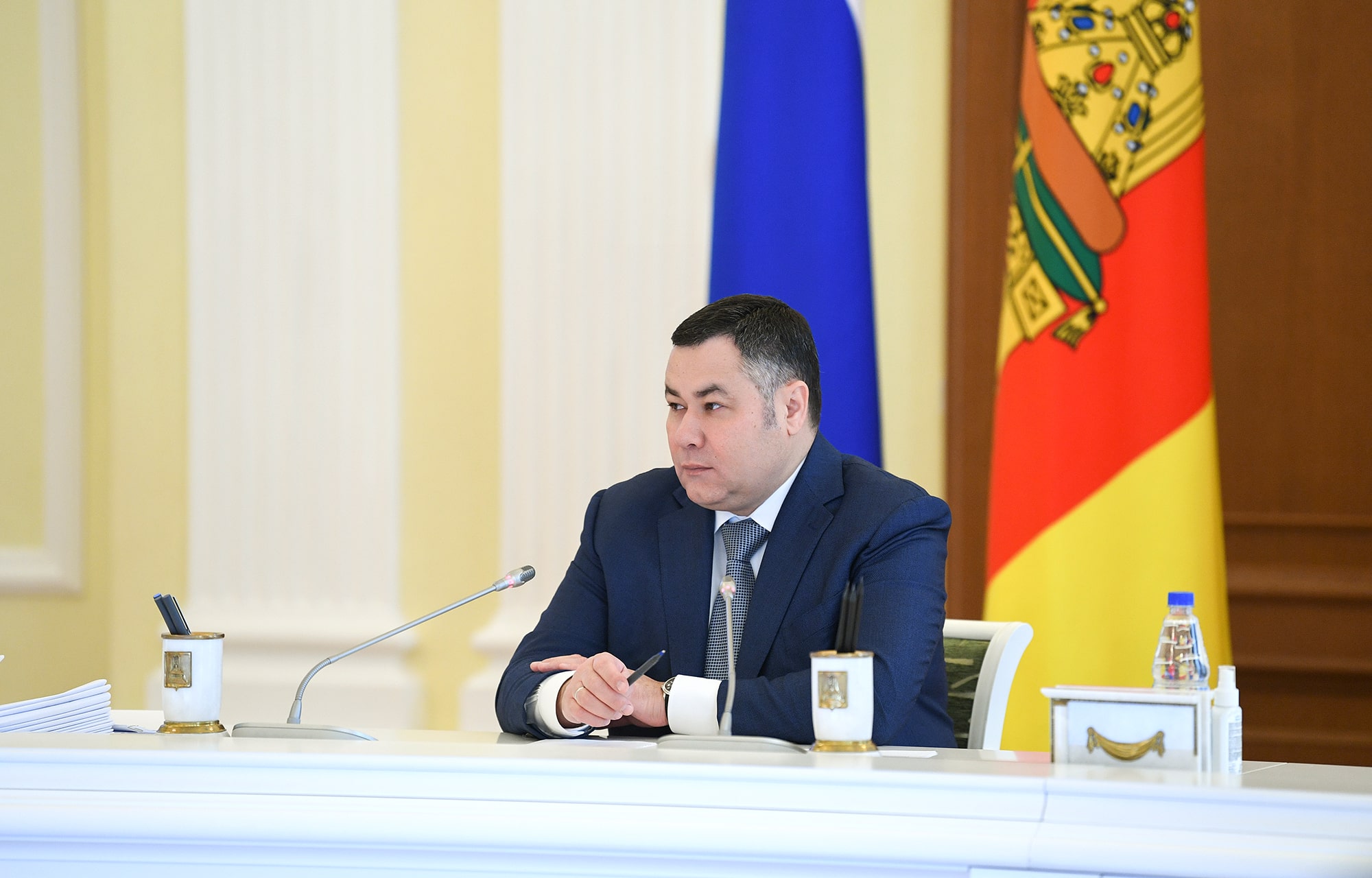 До 2024 года во всех школах Тверской области пройдёт капитальный ремонт