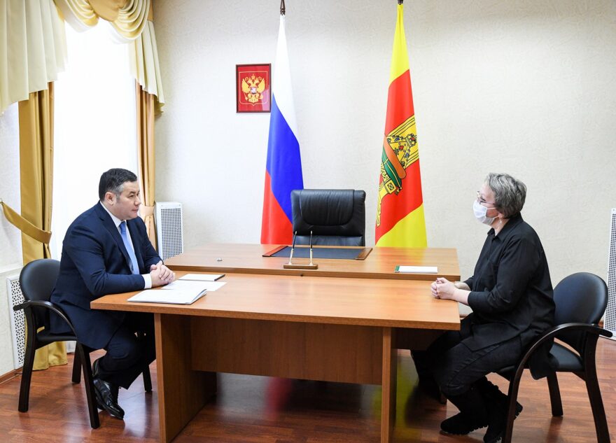 В 2022 году в Торжокском районе отремонтируют мост через реку Тьма