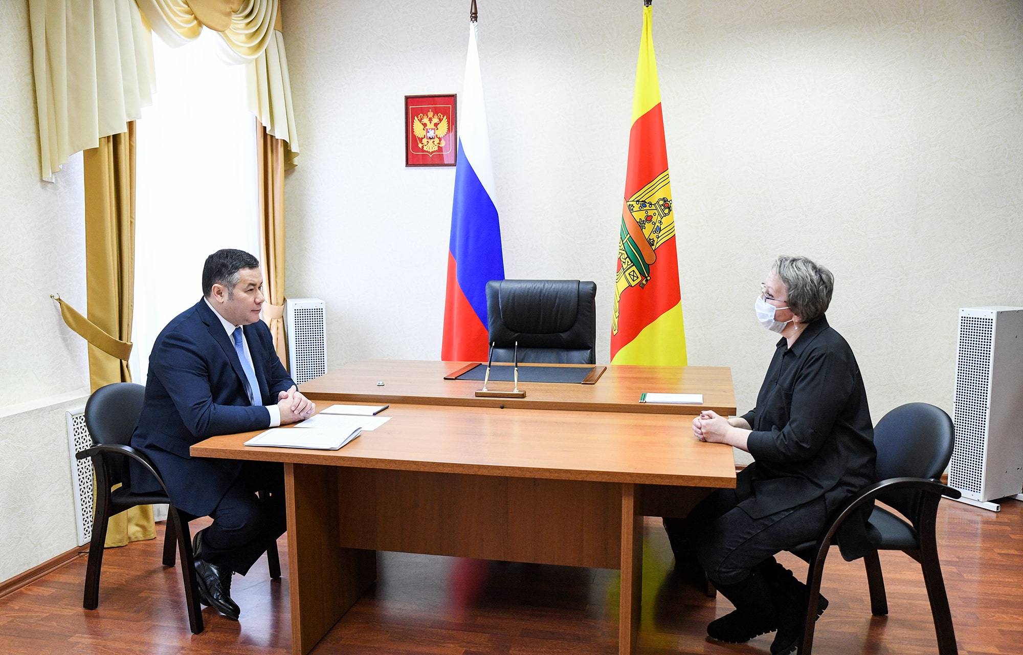 В 2022 году в Торжокском районе отремонтируют мост через реку Тьма