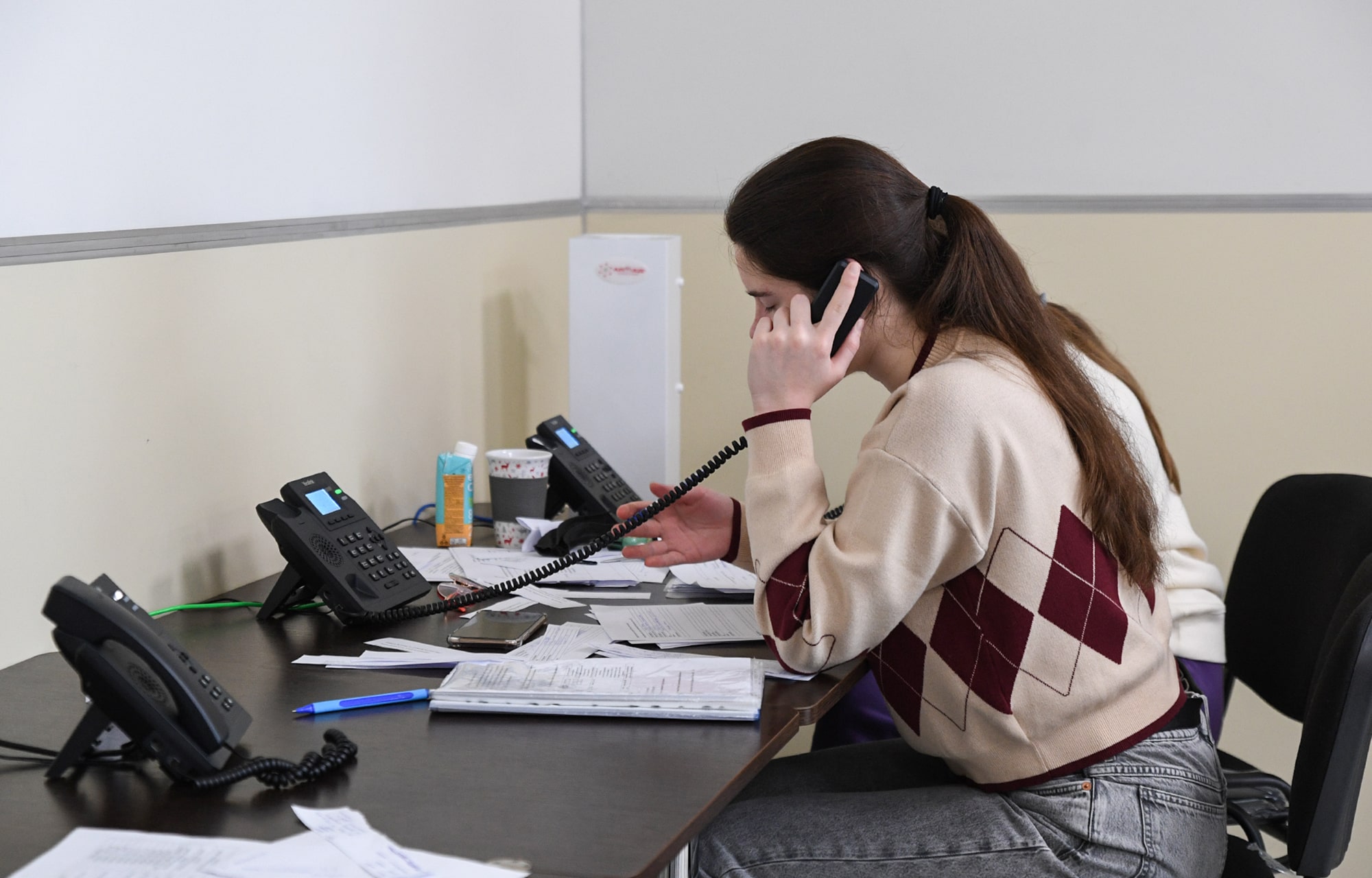 В Тверской области служба «122» работает в усиленном режиме