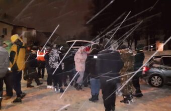 Волонтёры Тверской области рассказали, как искали ребенка, провалившегося в люк Волонтёры Тверской области рассказали, как искали ребенка, провалившегося в люк