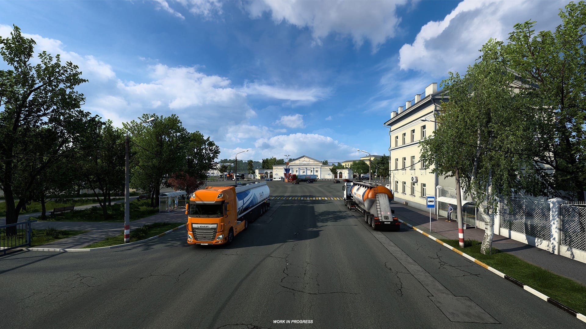 Тверские улицы появятся в одной из популярных компьютерных игр