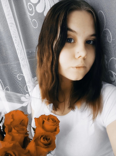 15-летняя Катя Смирнова пропала в Тверской области