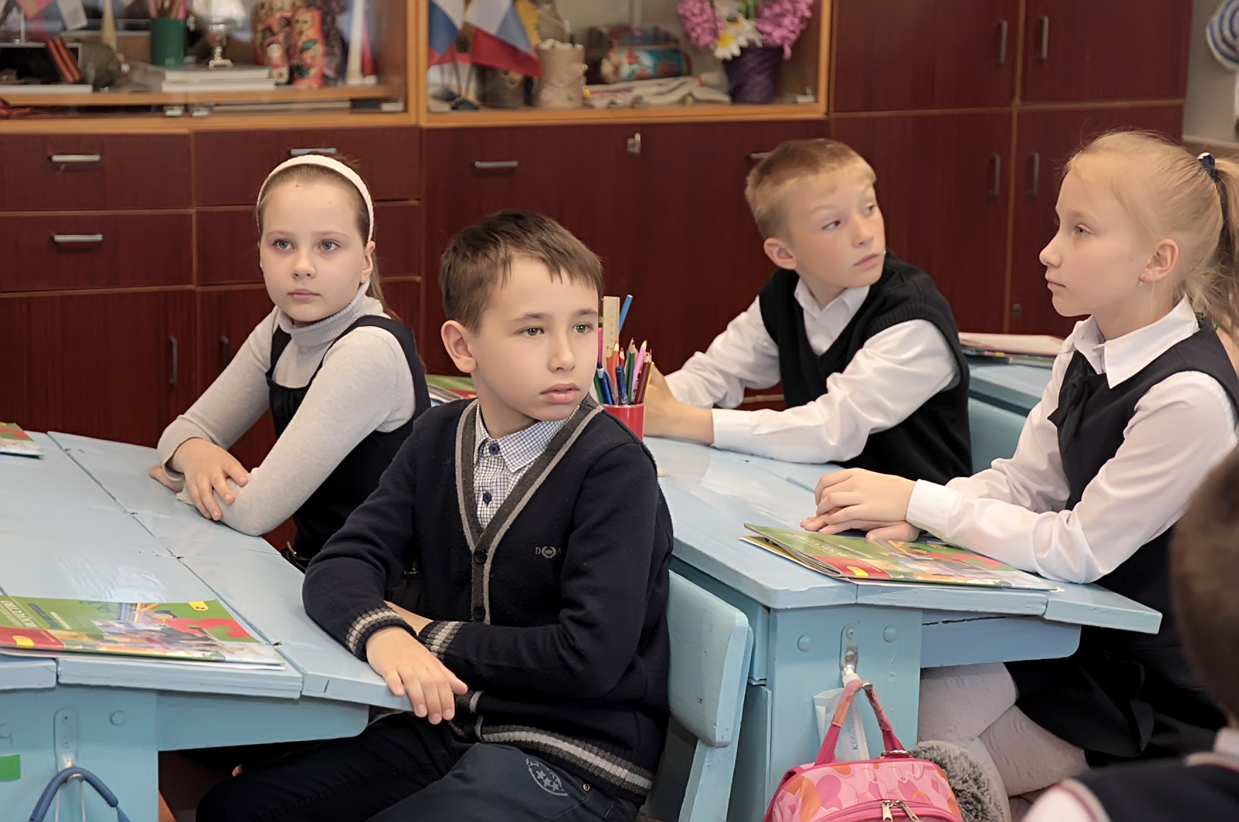 Молодёжь Тверской области сможет получать высшее образование по международным стандартам Молодёжь Тверской области сможет получать высшее образование по международным стандартам