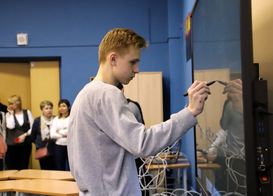 Молодых профессионалов Тверской области приглашают на WorldSkills Russia