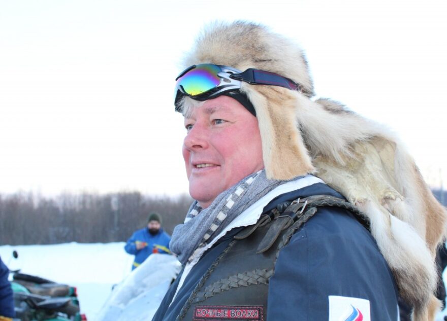 В Тверской области "Ночные волки" побили мировой рекорд