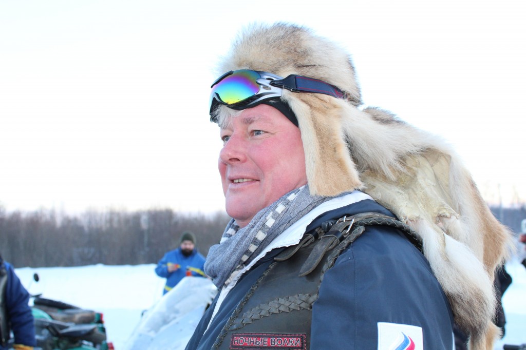 В Тверской области "Ночные волки" побили мировой рекорд