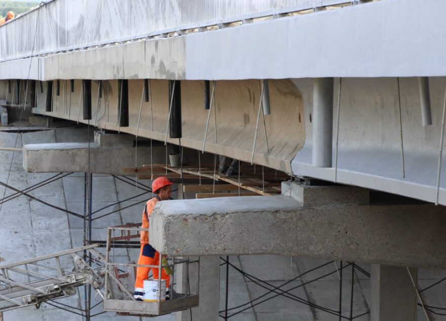 Ремонт моста через ручей под Тверью обойдётся в 19 миллионов рублей