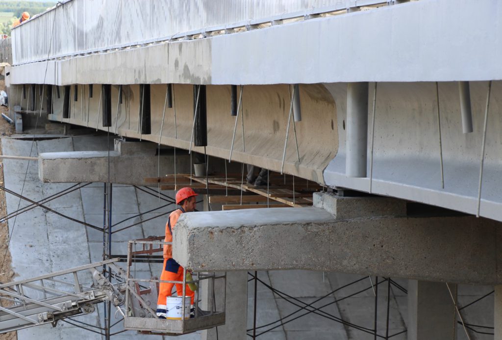 Ремонт моста через ручей под Тверью обойдётся в 19 миллионов рублей